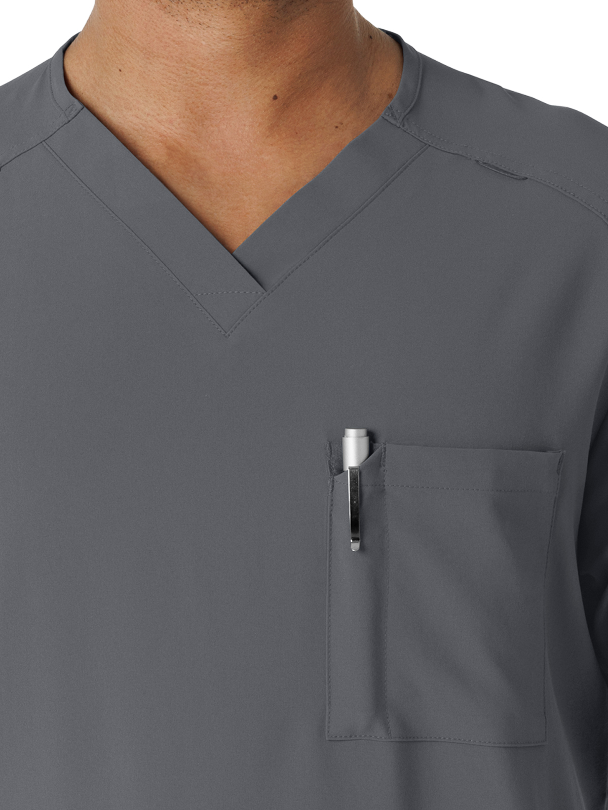 Wink - Renew - Men's V-Neck Five-Pocket Top 21