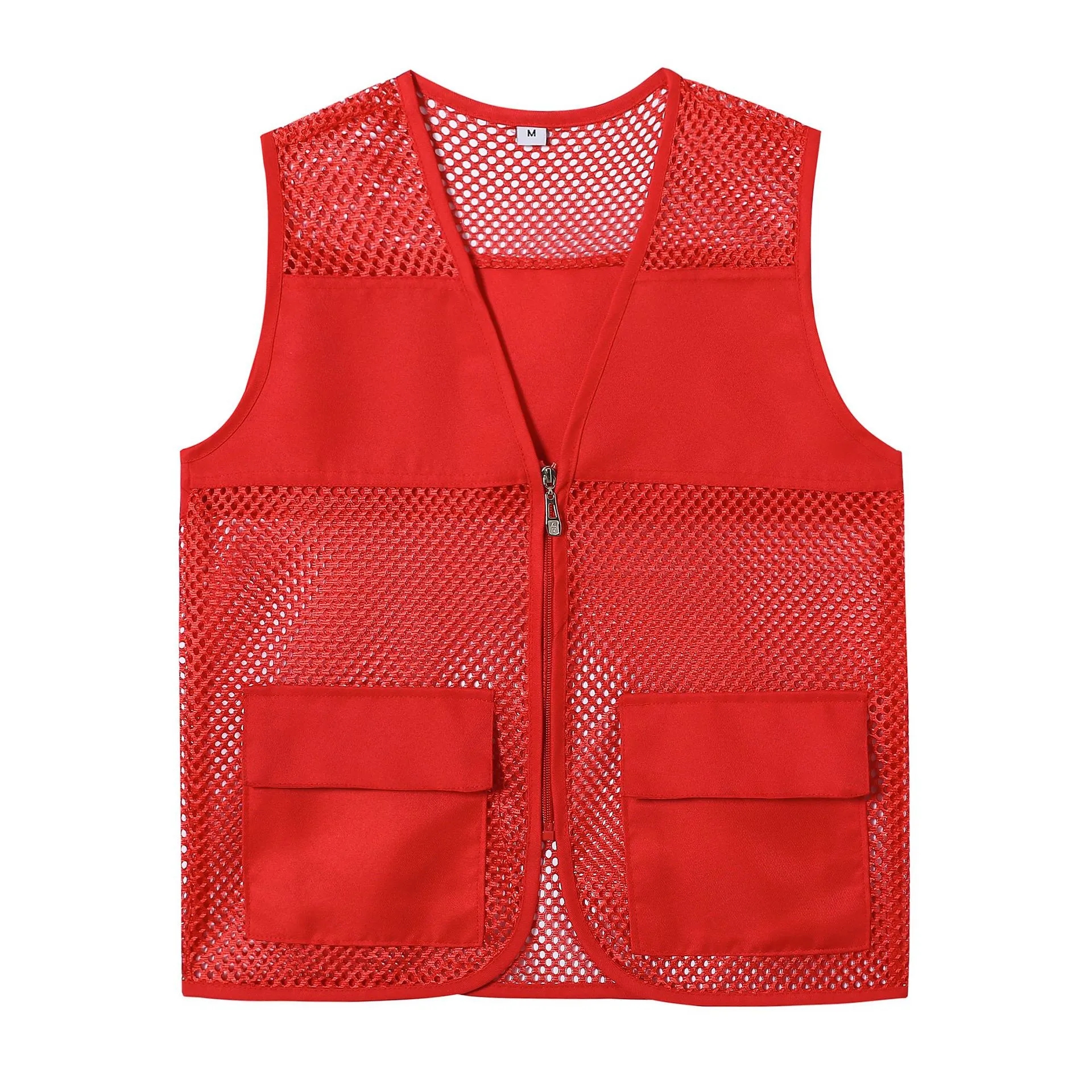 Work Mesh Vest 2