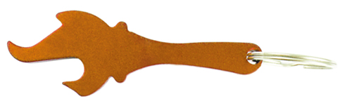 Olympic Fire Bottle Opener and key chain-Close Out 8