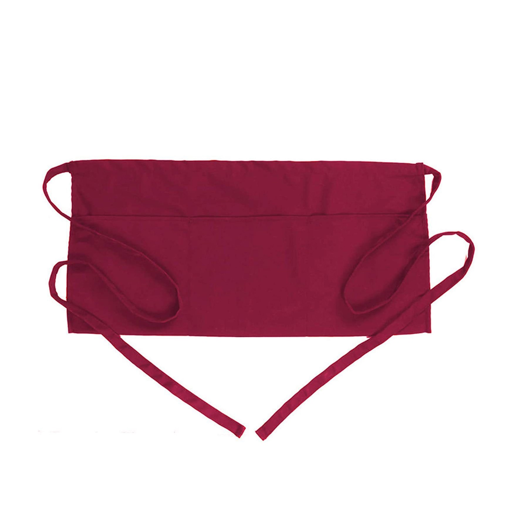 Waitress Aprons with 3 Pockets 5