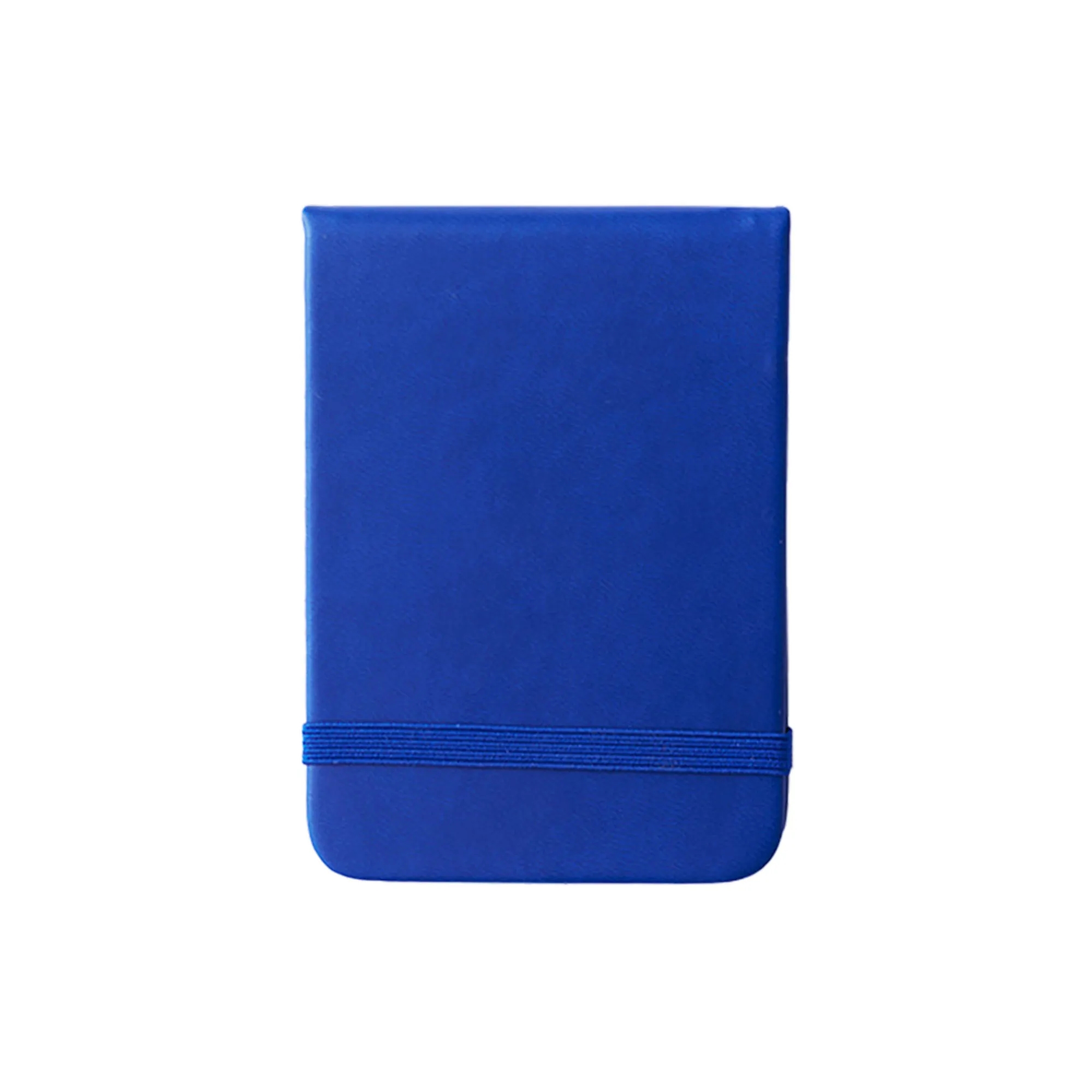 Leather Cover Pocket Notebook 3