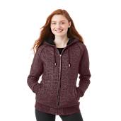 Women's COPPERBAY Roots73 FZ Hoody 117