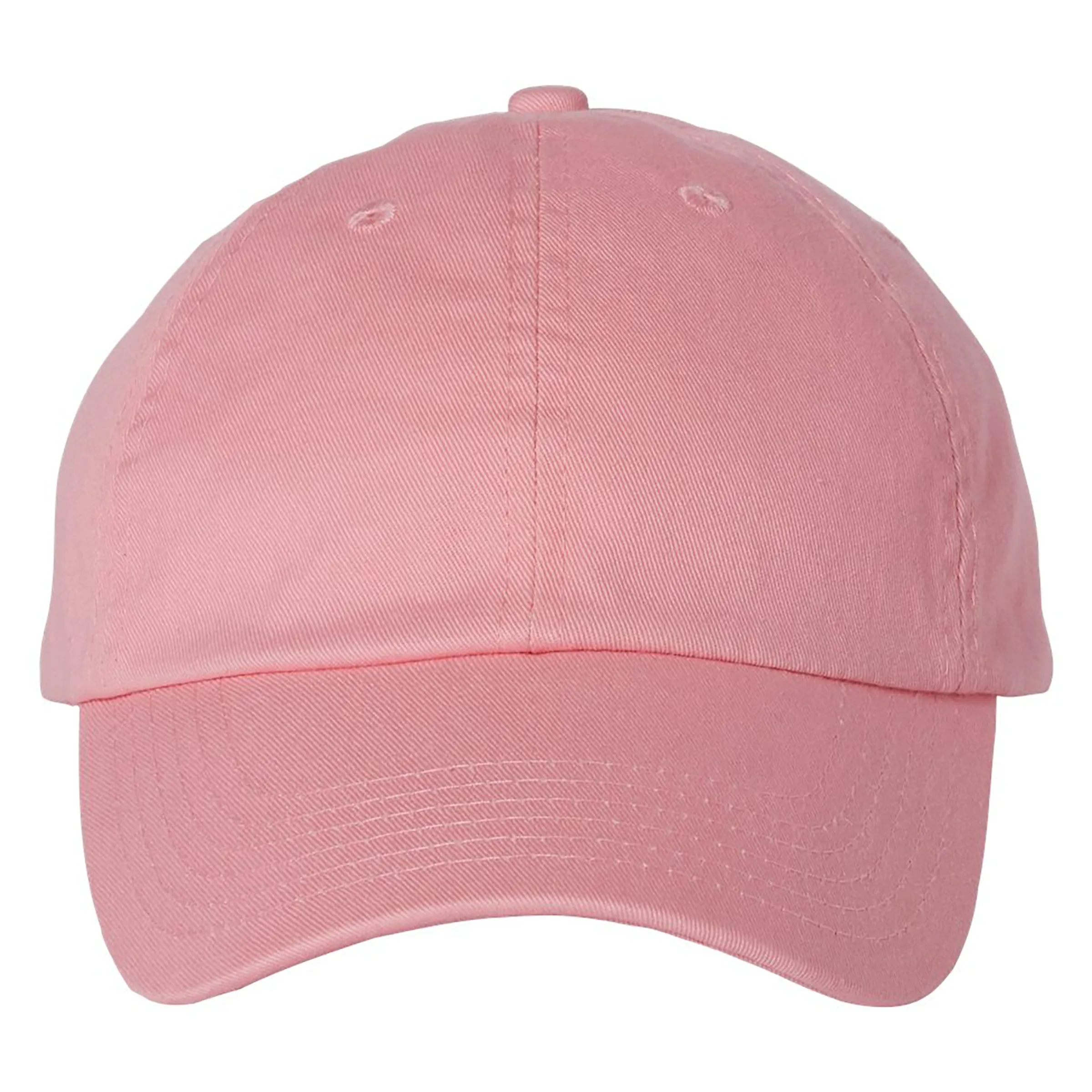 Valucap - Adult Bio-Washed Classic Dad's Cap 68