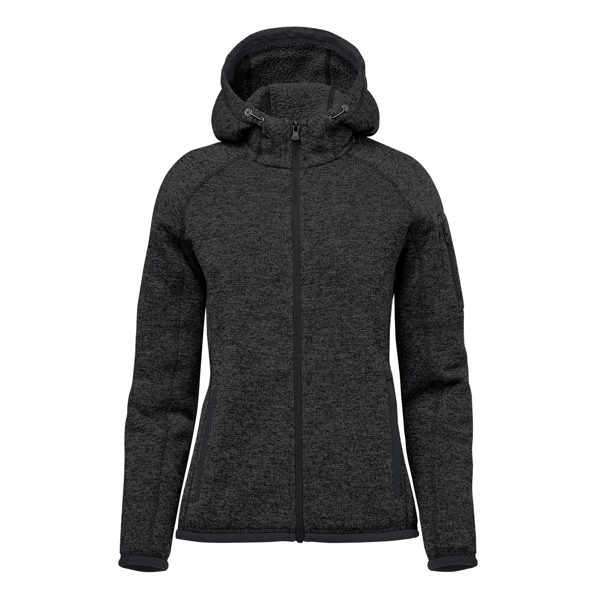 Stormtech Women's Avalante Full Zip Fleece Hoody