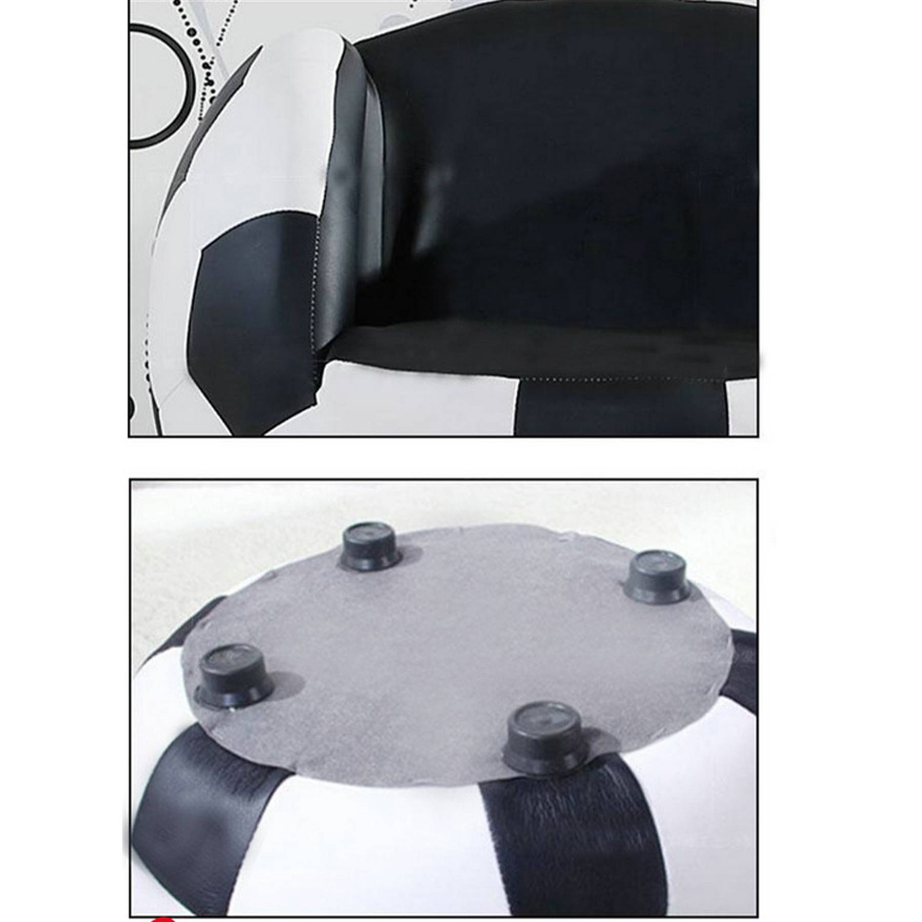 Creative Football Small Sofa 4