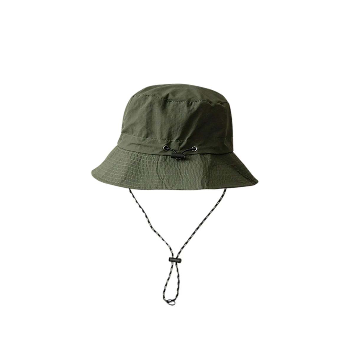 Waterproof Hiking Hat Foldable Nylon UPF 50+ 3