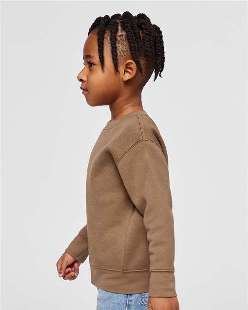 Toddler Fleece Crewneck Sweatshirt - 3317 77