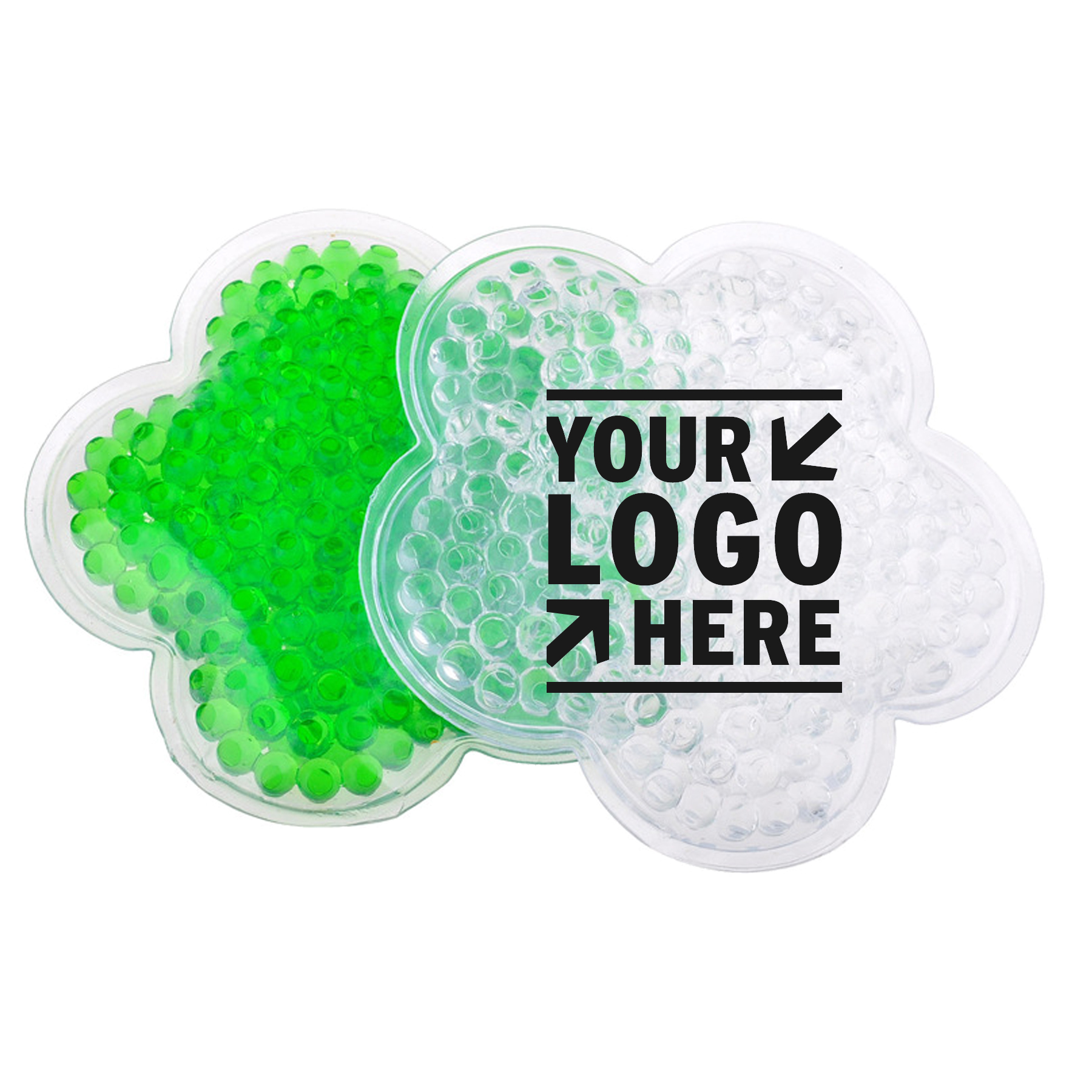 Reusable and Flexible Hot Cold Therapy Pack