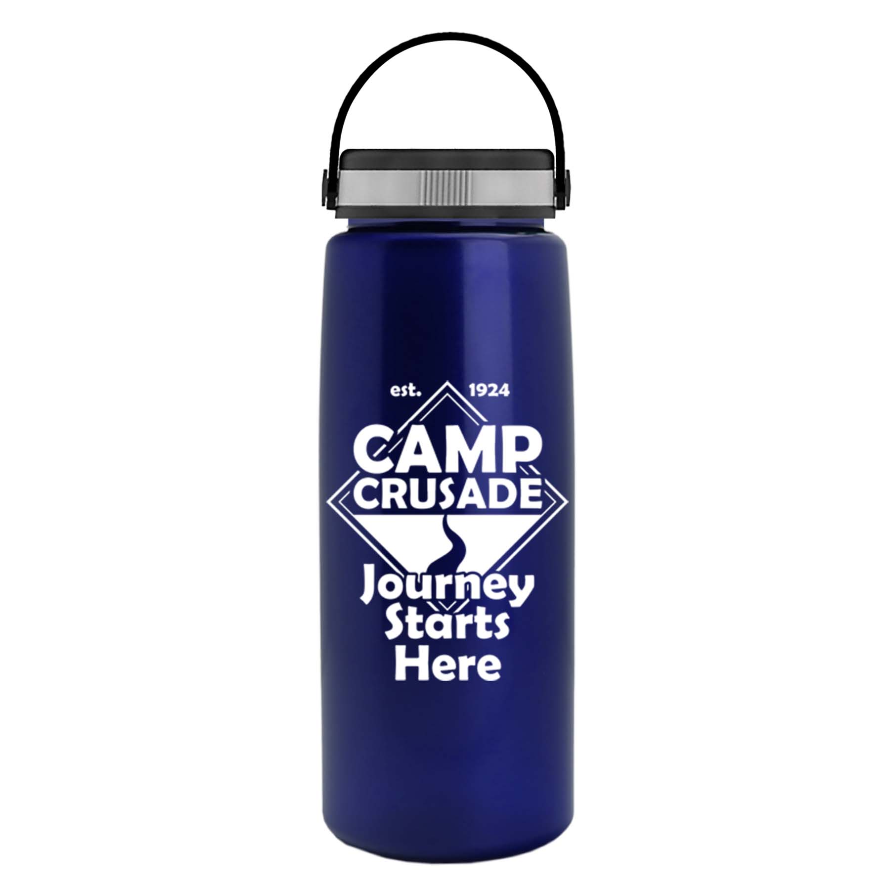 Metalike Flair - 26 oz. Tritan Metalike Bottle with EZ grip 2