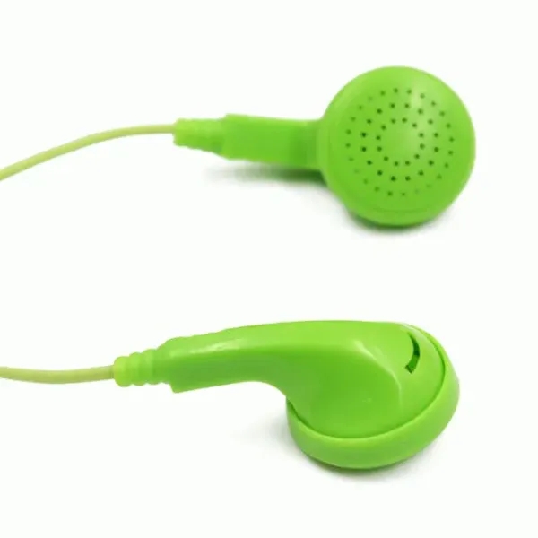 Red Blue Airline Disposable Earbuds 7