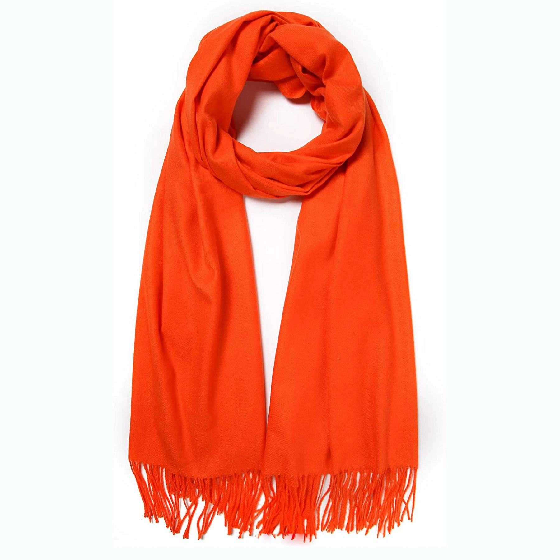 Cashmere Wrap Scarf Warm Keeping Shawl 3