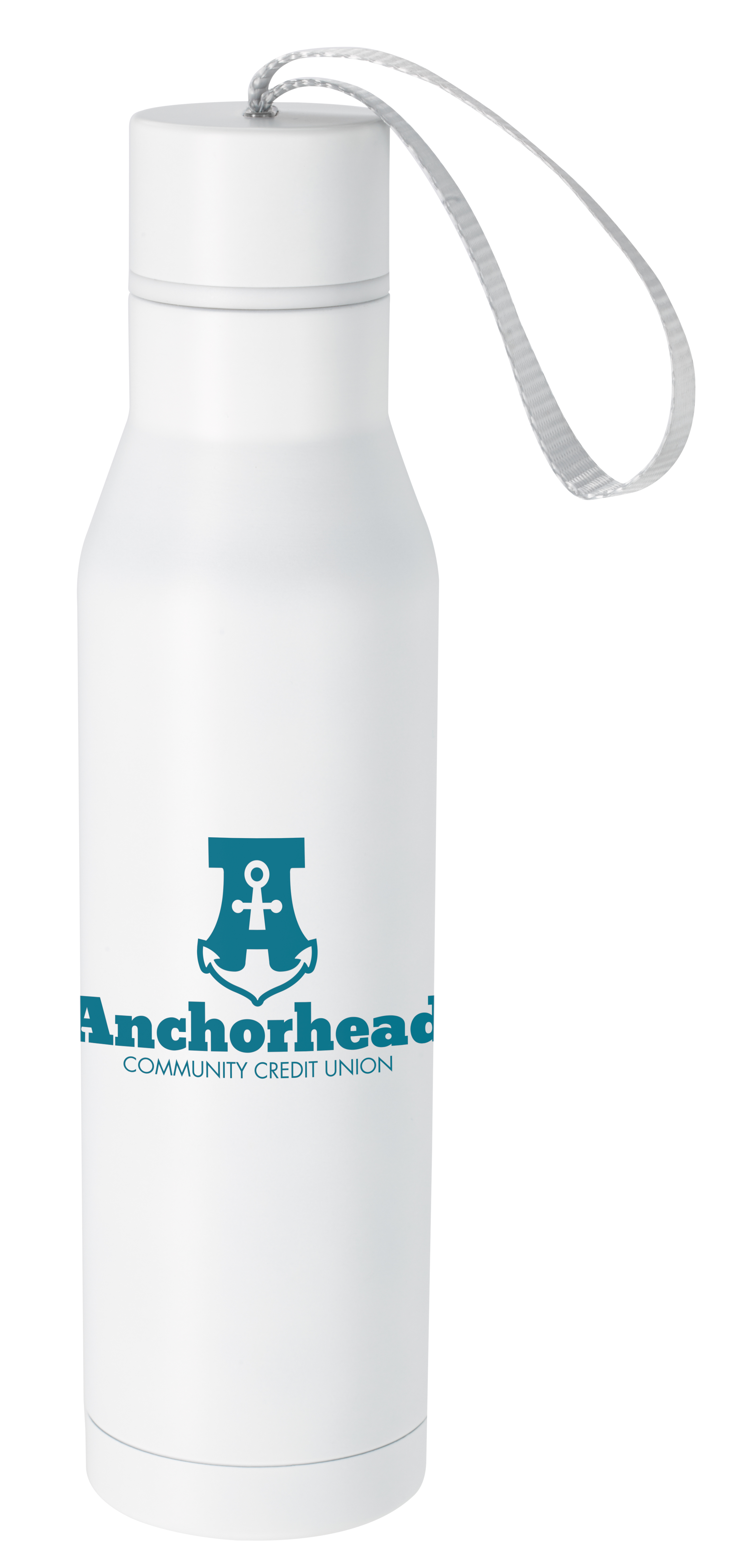 Vacuum Insulated Bottle with Carry Loop - 18 oz. 2