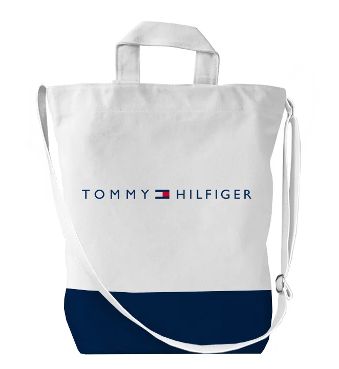 Denim Satchel Tote 3