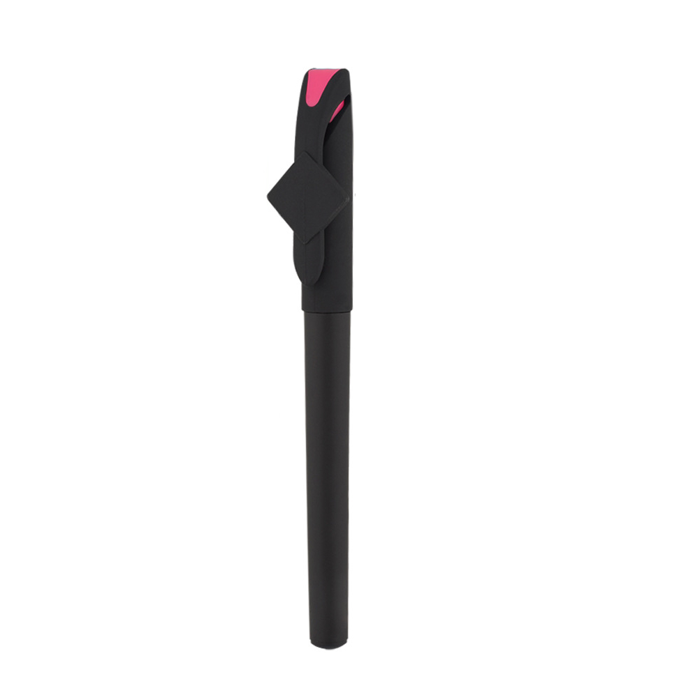 ABS QR Code Sleek Write Gel Pen 4