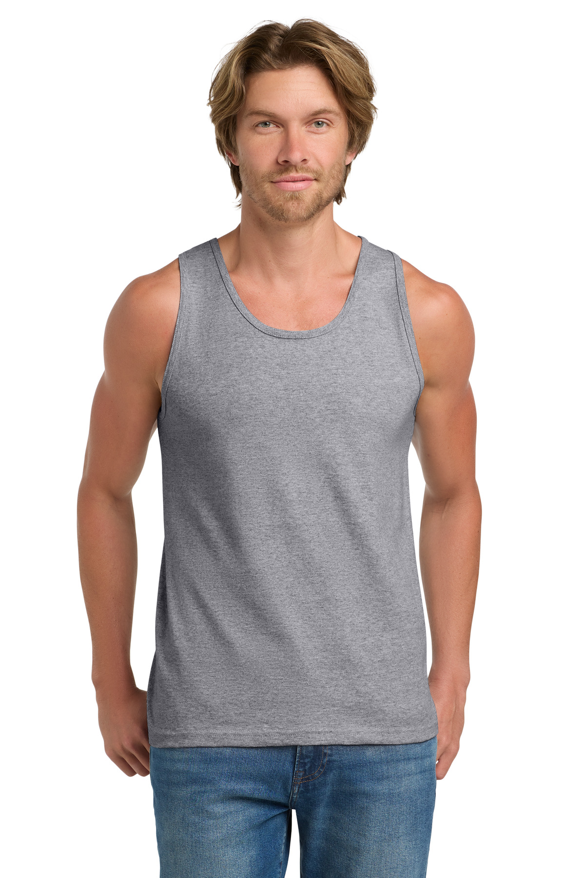 Gildan - Ultra Cotton 100% US Cotton Tank Top. 2200 86