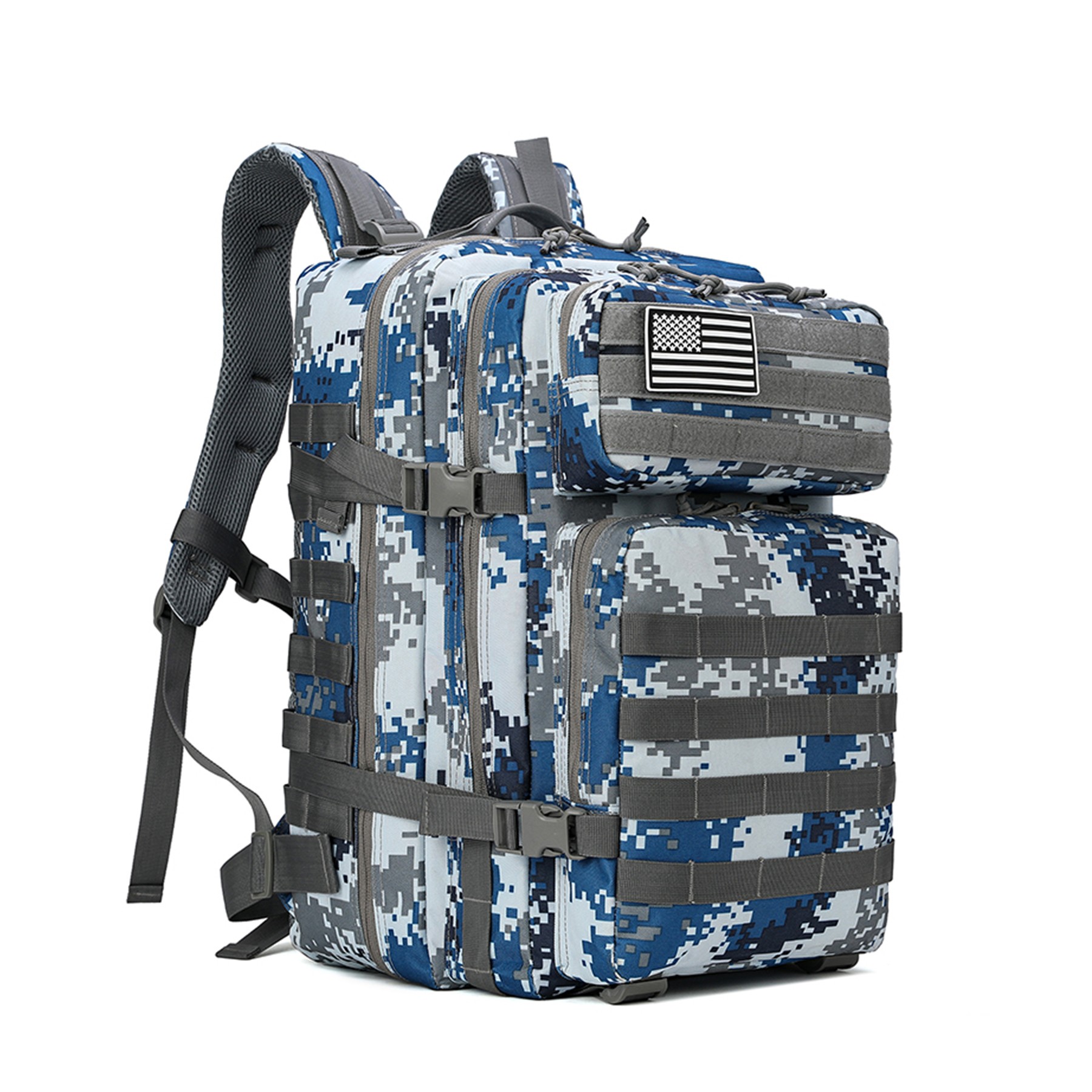 Tactical Backpack 7