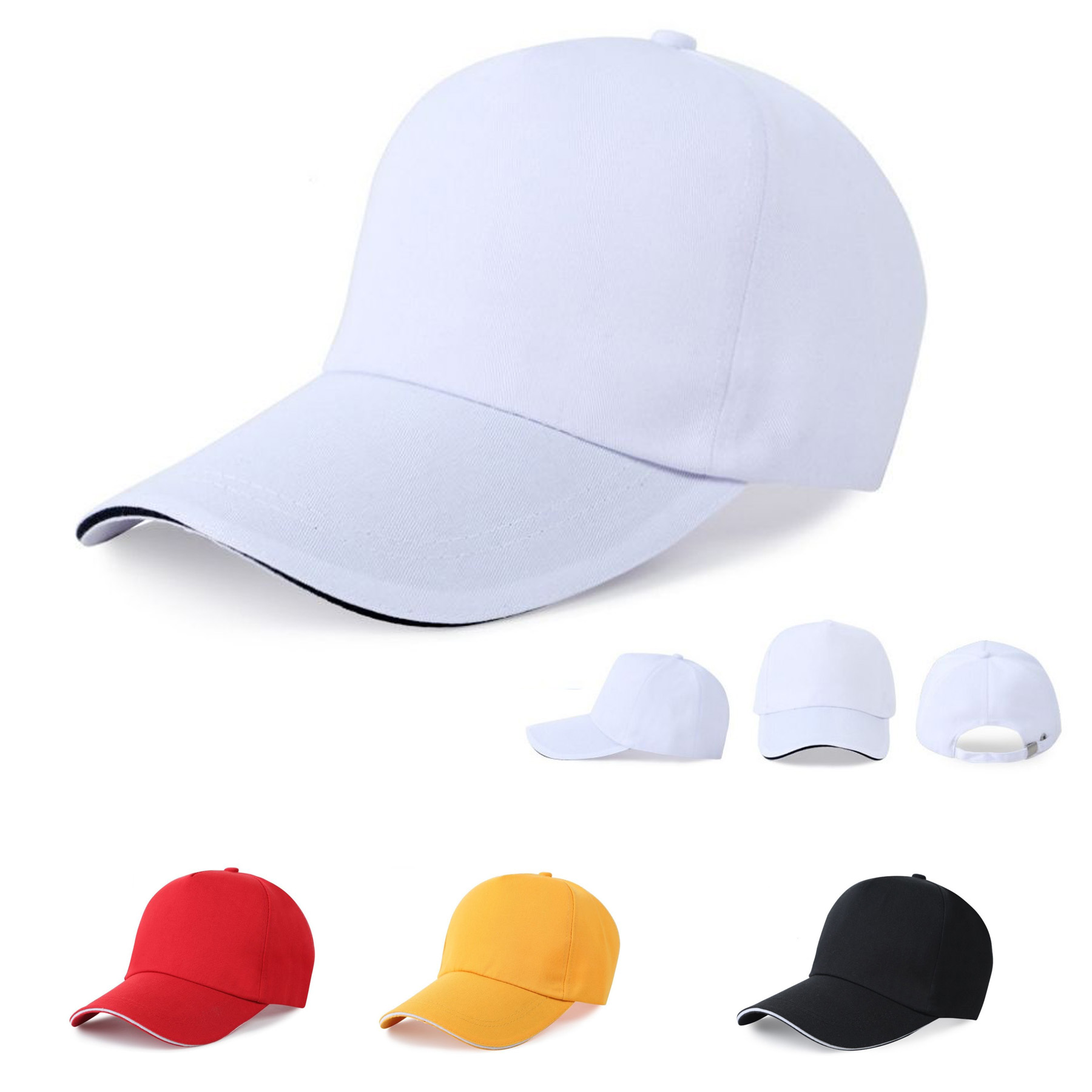 Baseball Cap 1