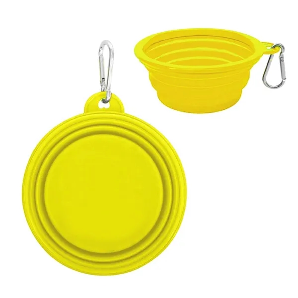 Collapsible Pet Bowl 4