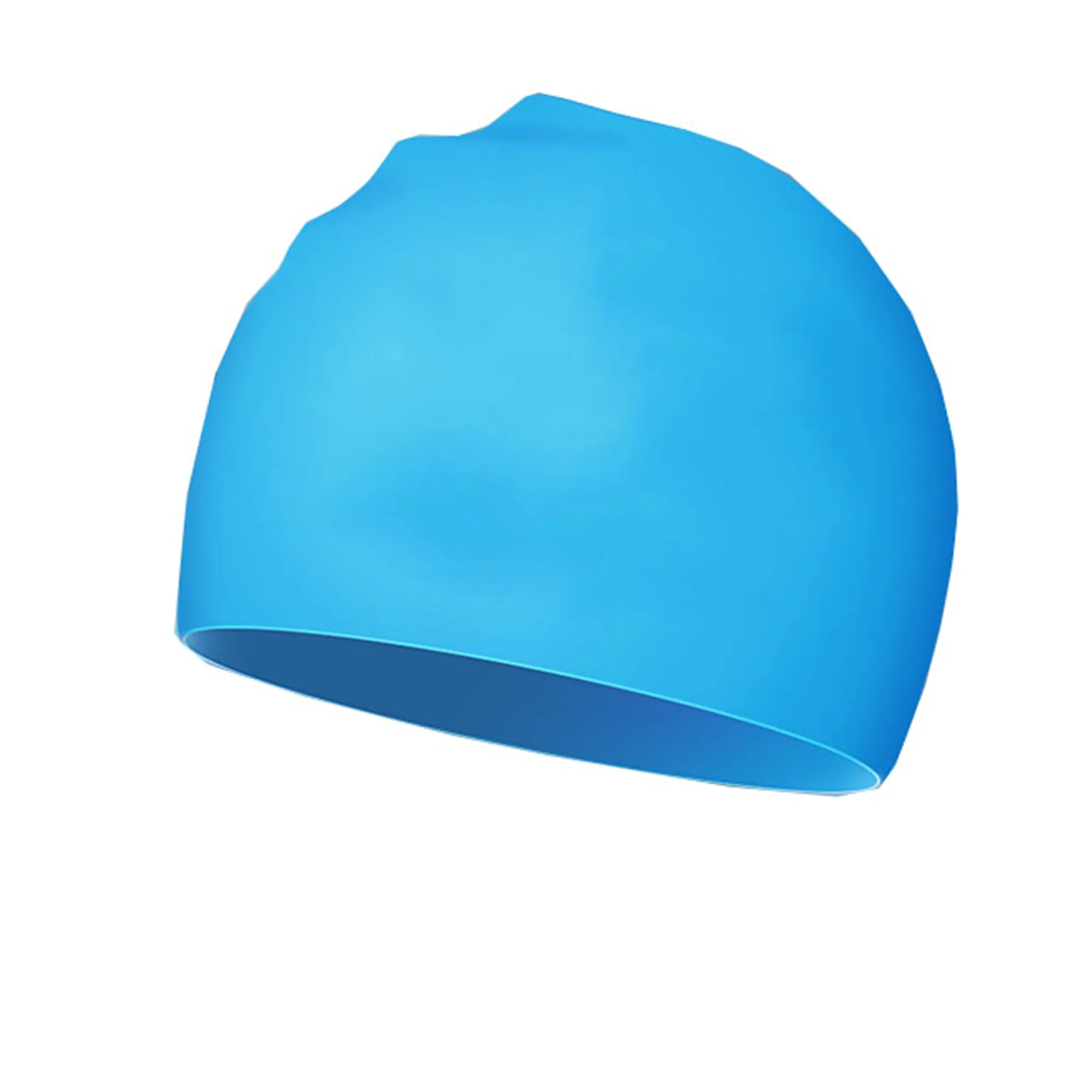 Silicone Swim Caps for Adults 4