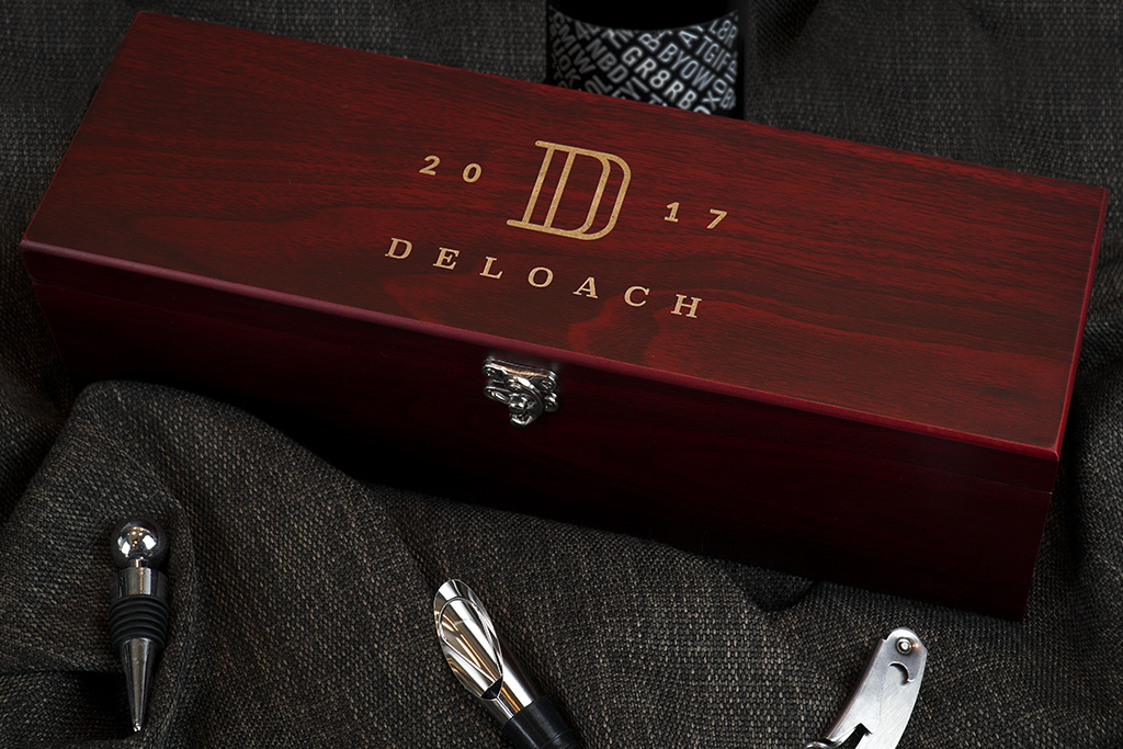 Wine Box & Tools 4