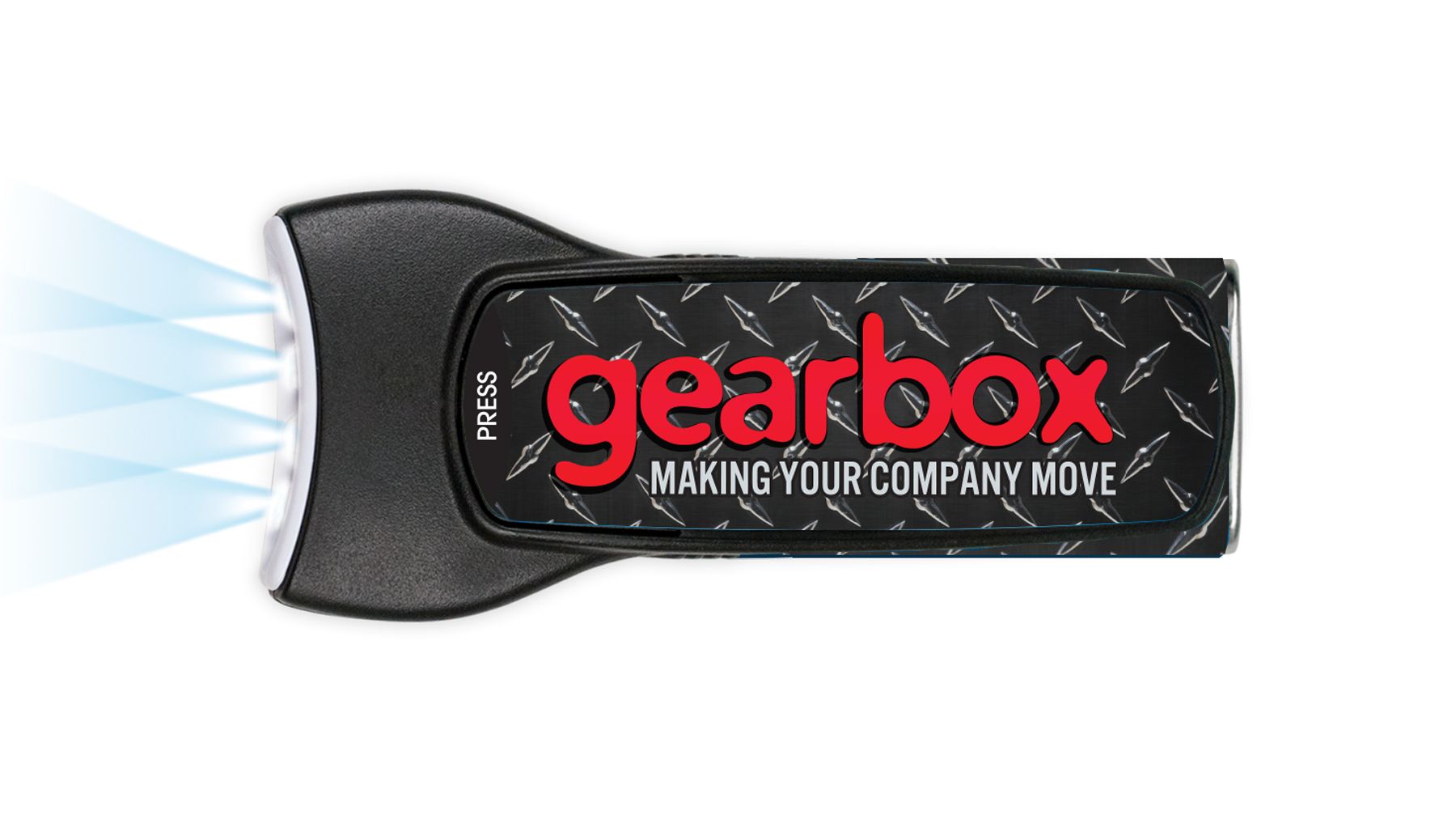 Smashlight® Lightning Volt™ (Flat LED Flashlight)