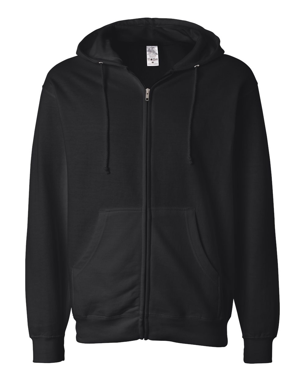 Unisex Midweight Full-Zip Hooded Sweatshirt - SS4500Z 112