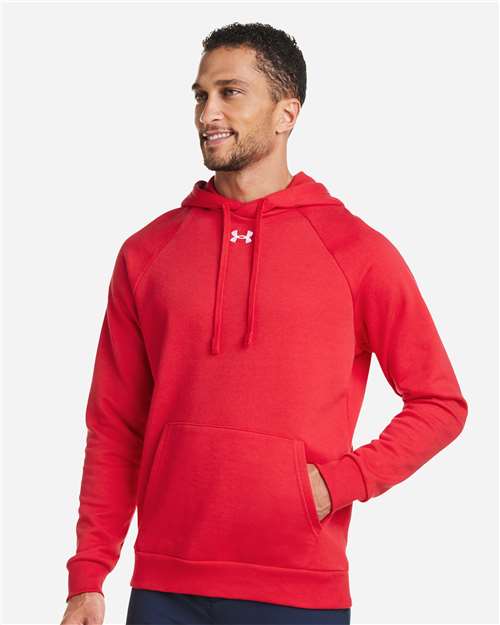Men's Rival Fleece Hooded Sweatshirt - 1379757, custom hoodie or sweatshirt with logo imprint 38