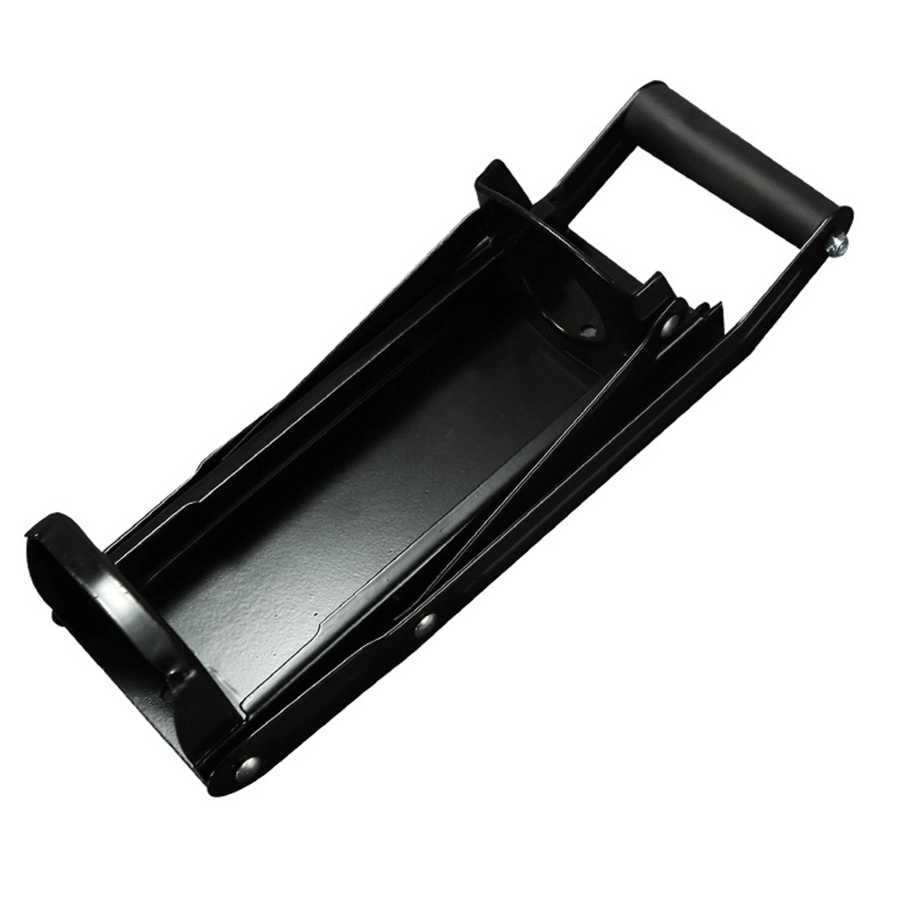 Stainless Steel Wall-mounted hand-pulled can press 2