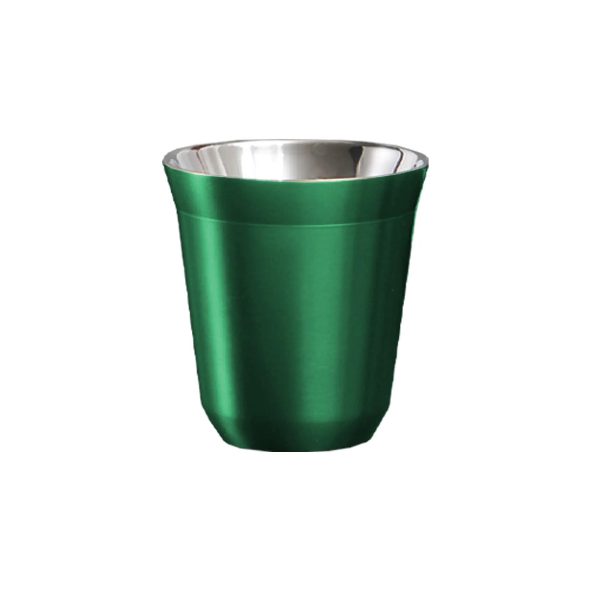 5.4OZ Portable Outdoor Stainless Steel Beer Mug 2