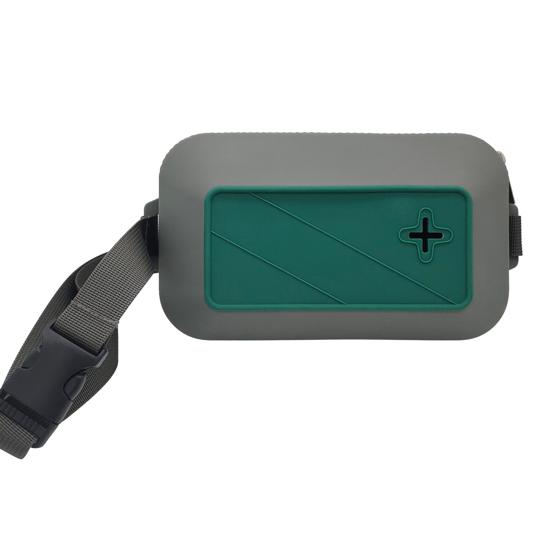 Portable Silicone Fanny Pack for Pet Owners 3