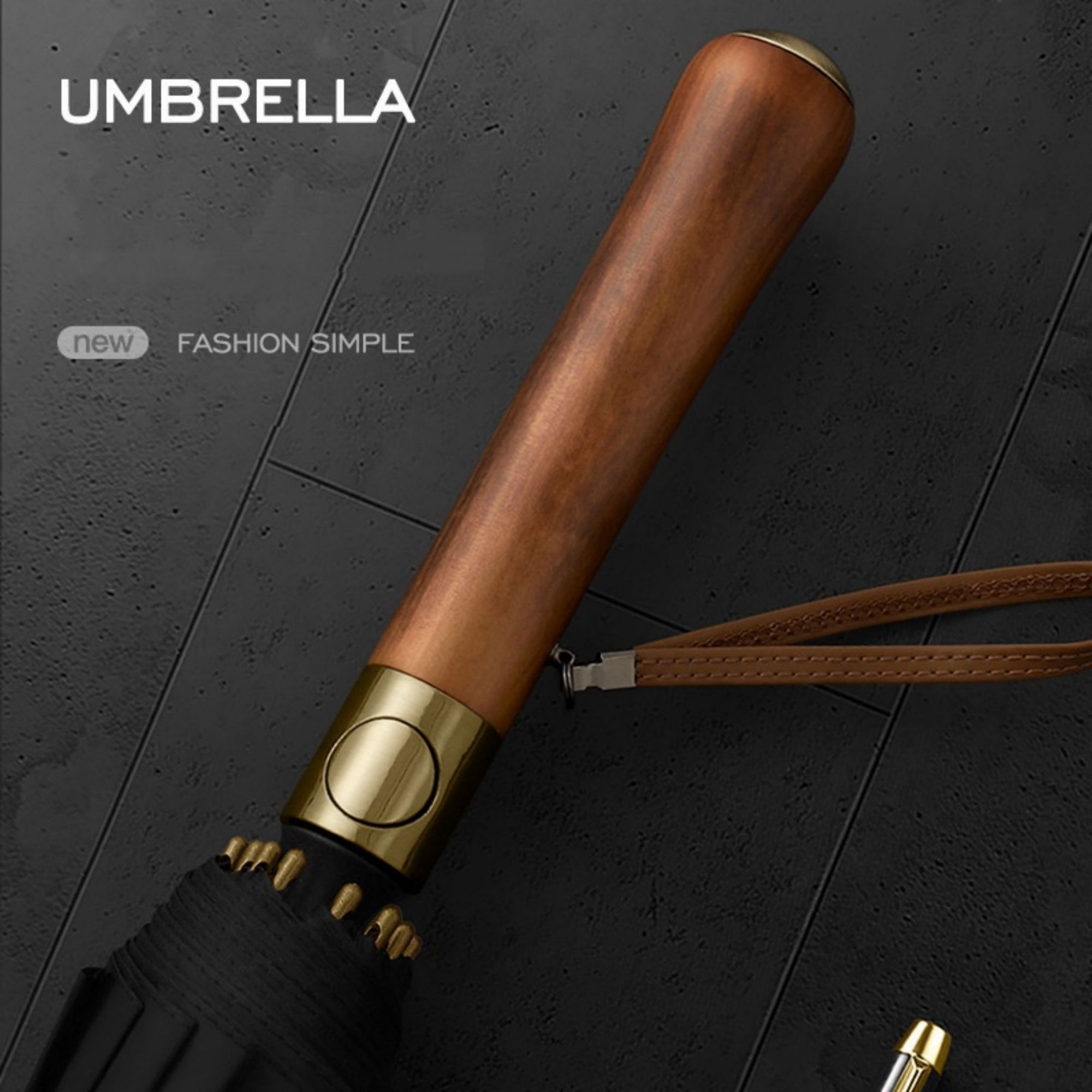 Automatic Open Tracel Umbrella 2
