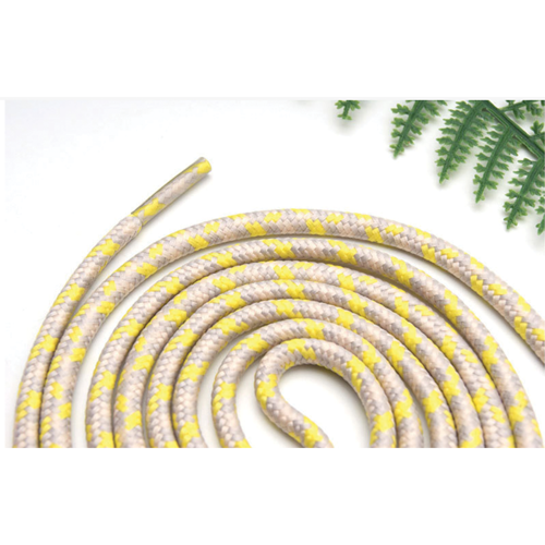 Custom Knitted Round Shoelace 9