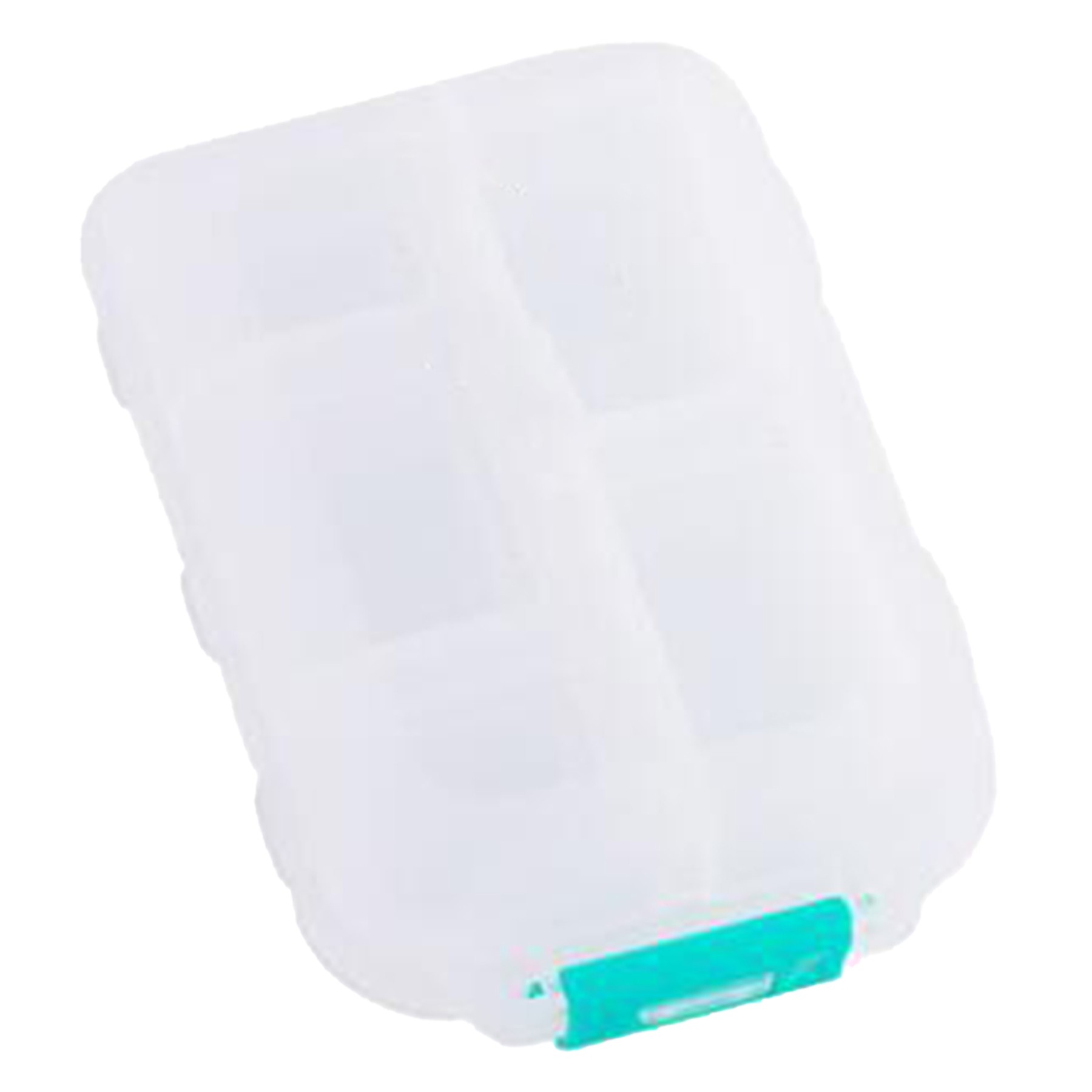 Weekly Travel Pill Case 4