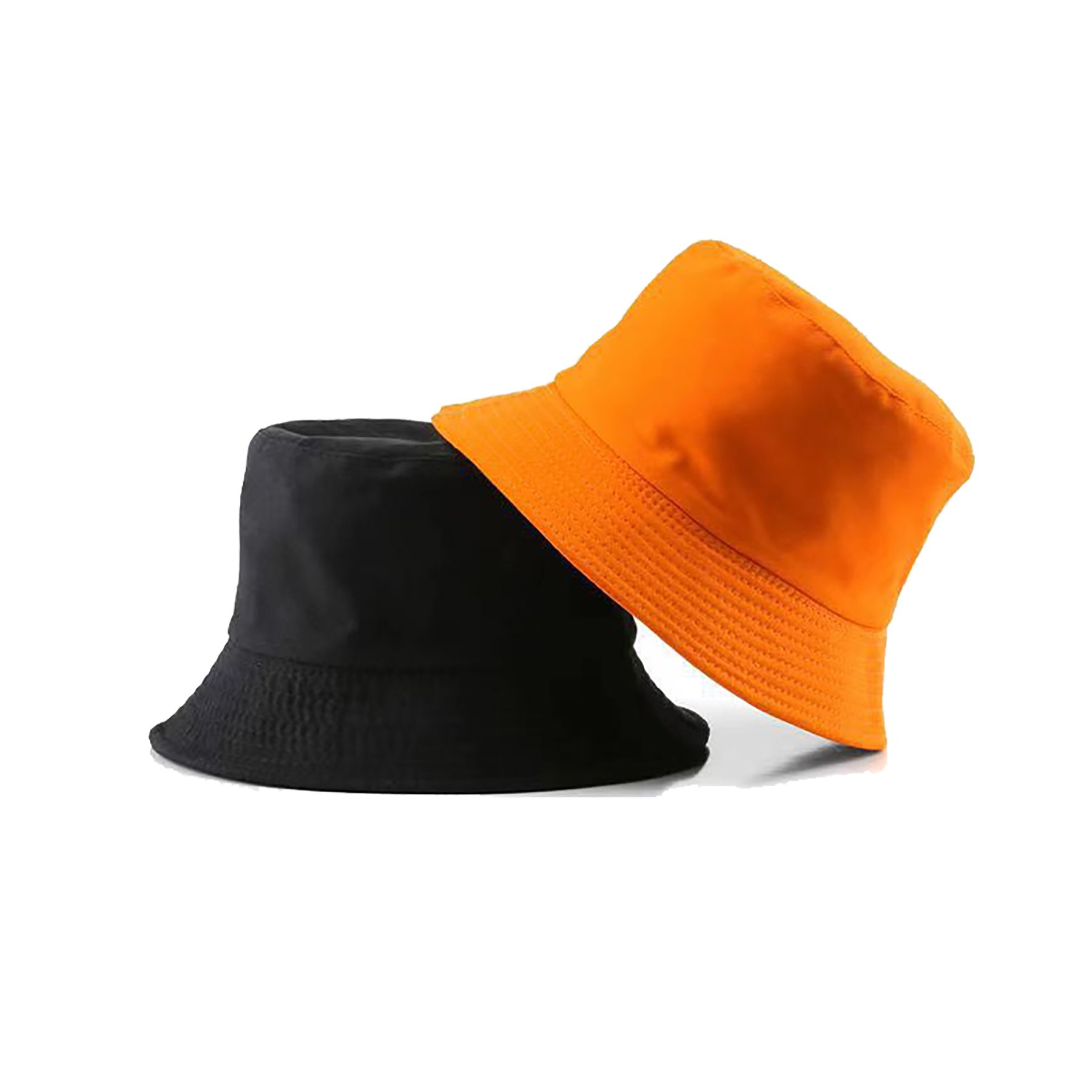Reversible Bucket Hats w/ Dye-Sublimation on Both Sides 13