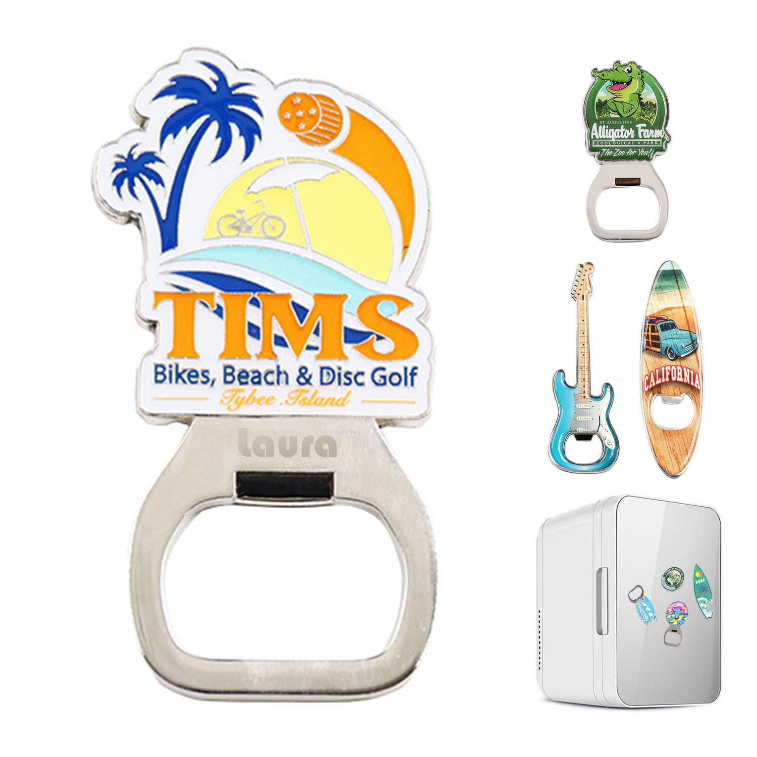 Custom Fridge Magnets 10