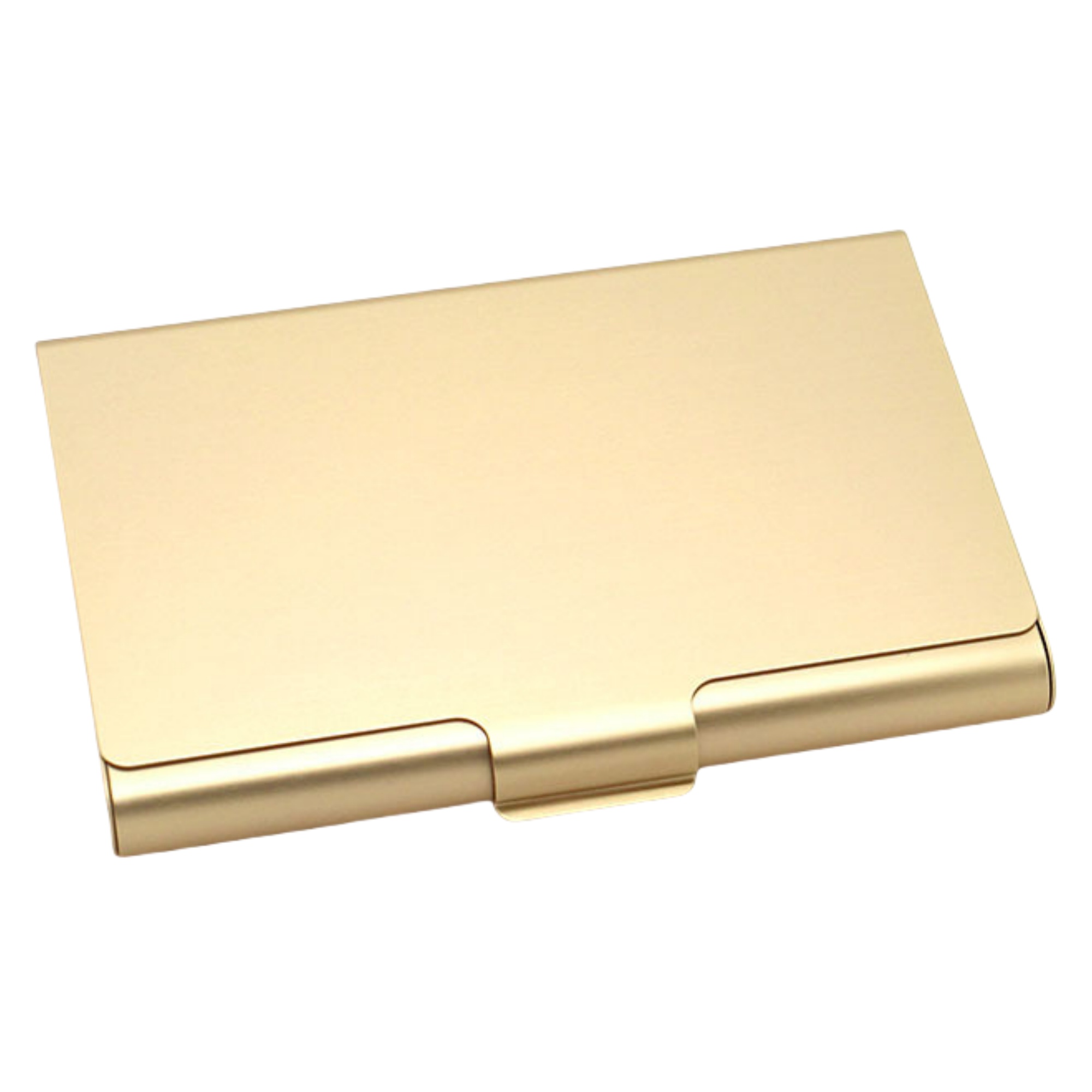 Aluminum Business Name Card Holder 3