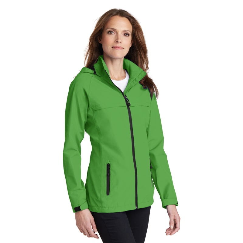 Port Authority Women's Torrent Waterproof Jacket. 6