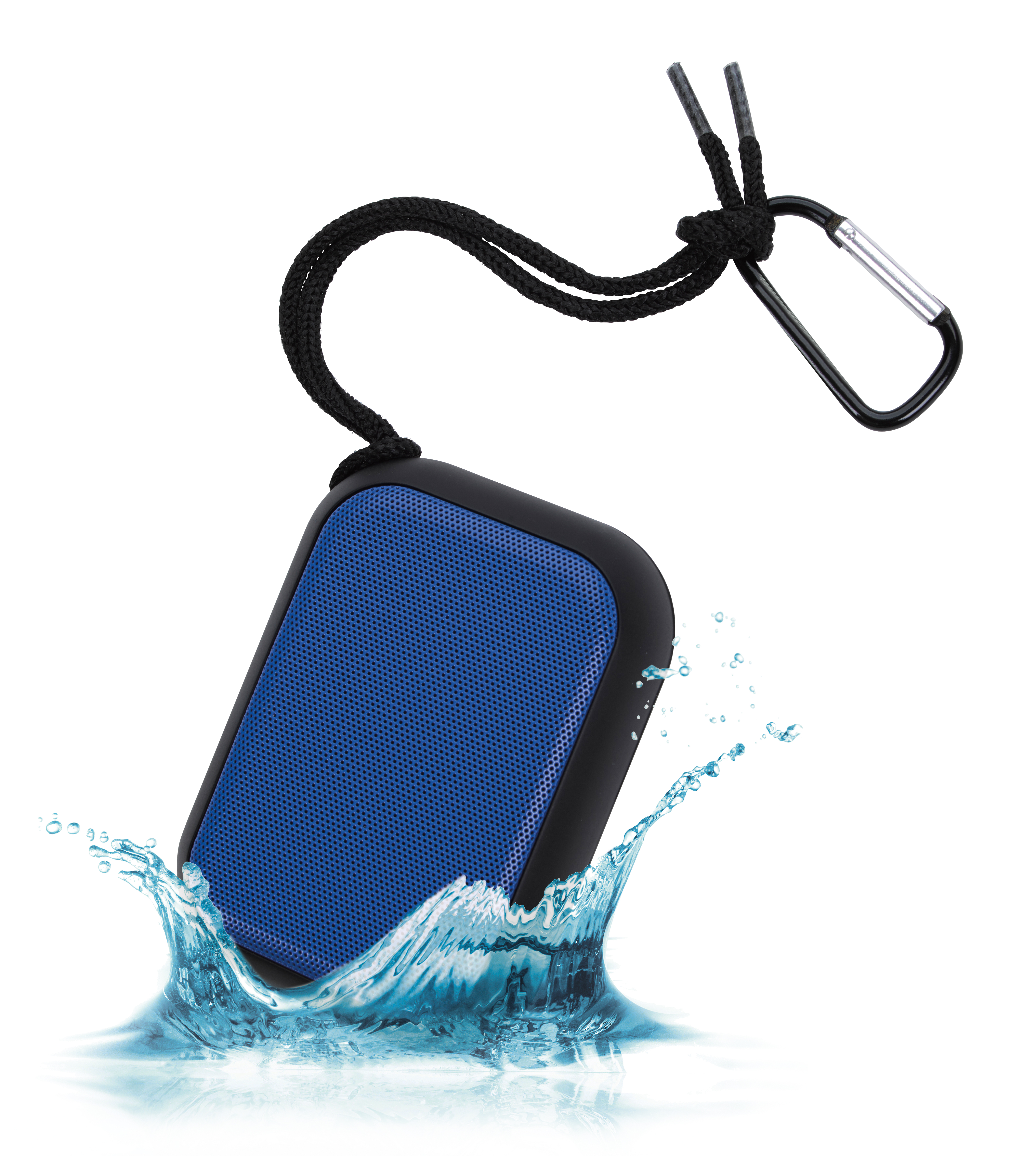 Good Value™ Travel-Size Water-Resistant Bluetooth® Speaker 33