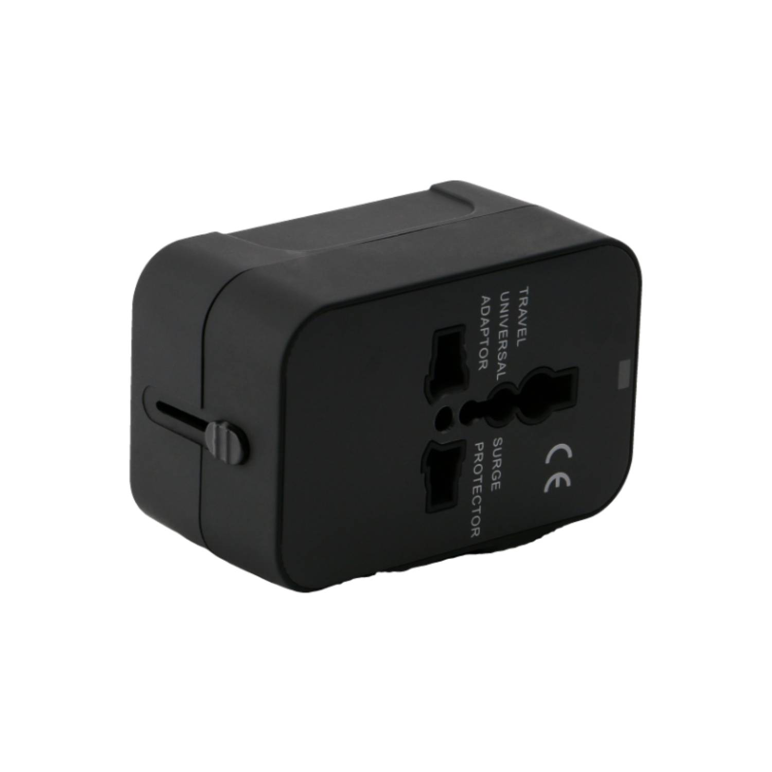 Dual Port Type C USB A Universal Travel Adapter 6