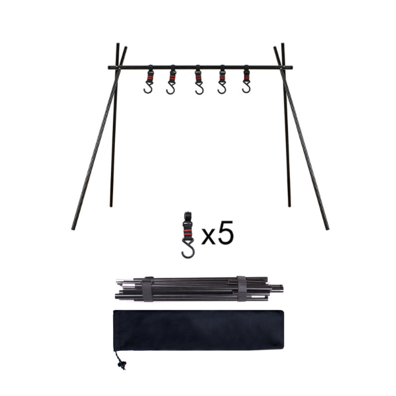 Outdoor Multifunctional Shelf 2