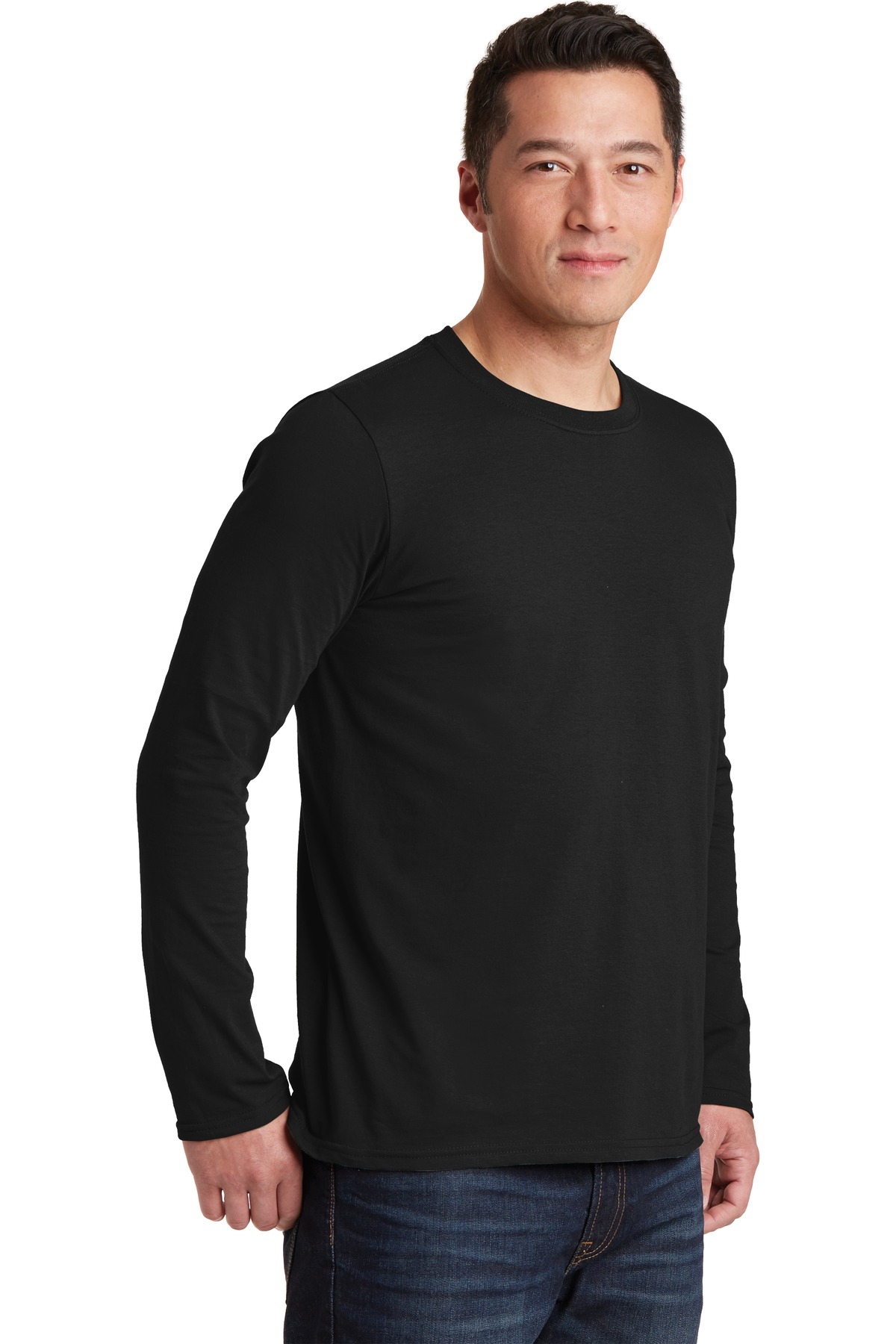 Gildan Softstyle Long Sleeve T-Shirt. 64400 59
