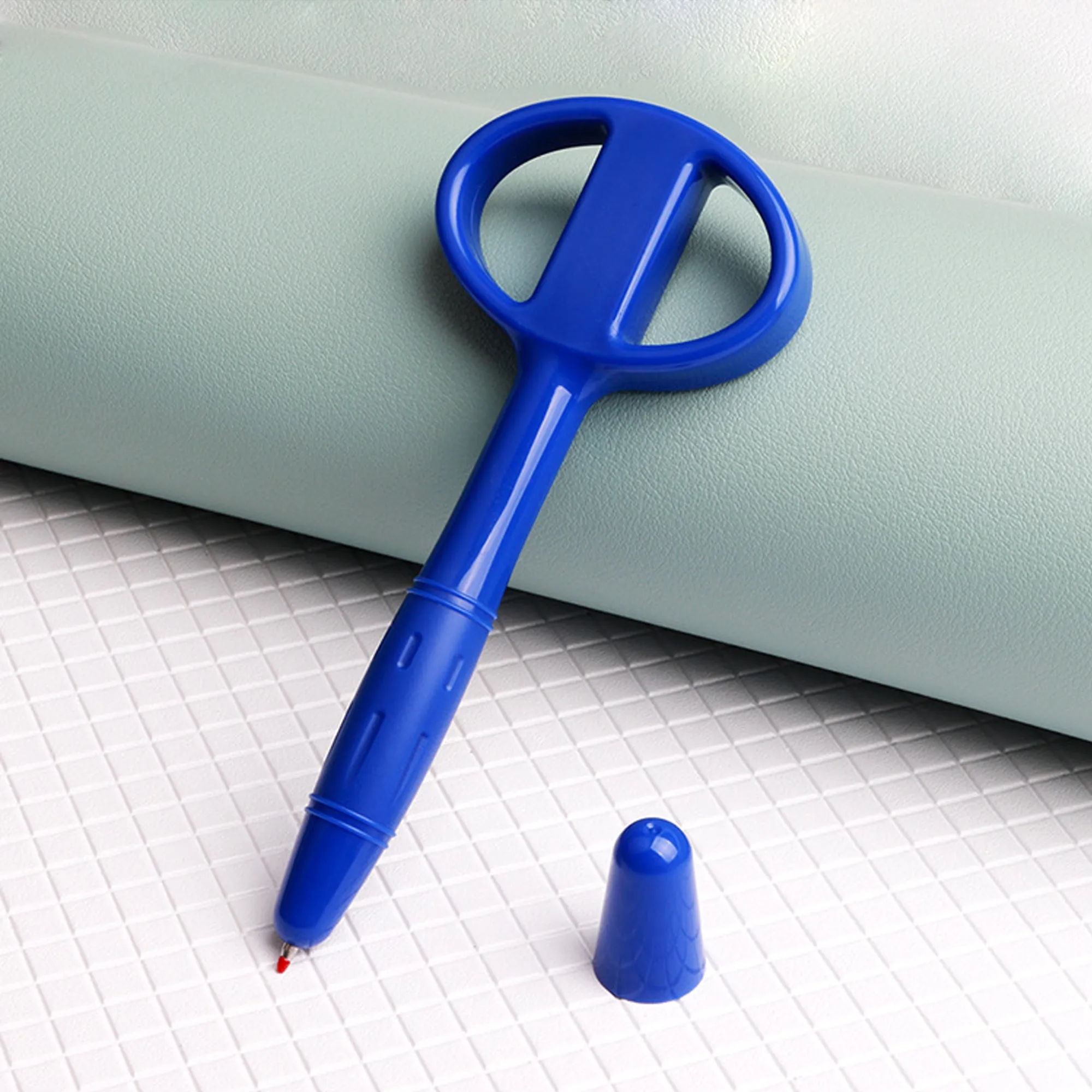 Prison-Specific Soft Rubber Safety Pen 10