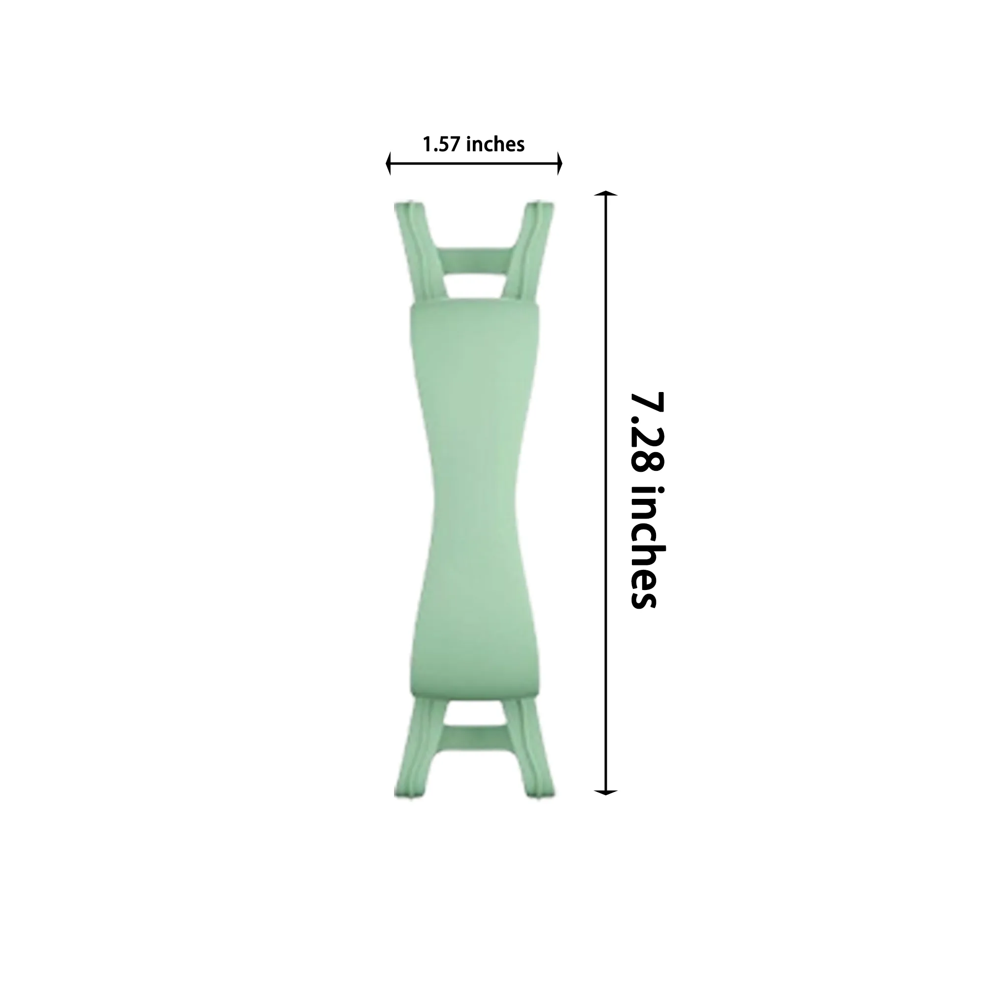 Portable Silicone Hand Strap for Reading Devices 4