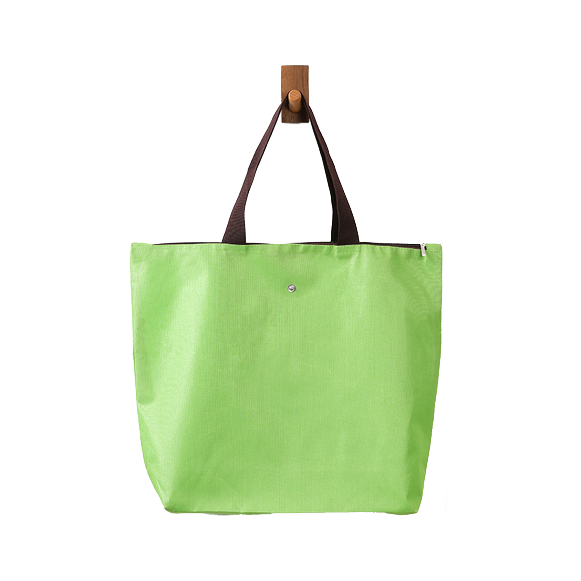 Oxford Advertising Folding Bag ?C Eco-Friendly And Space-Saving 8