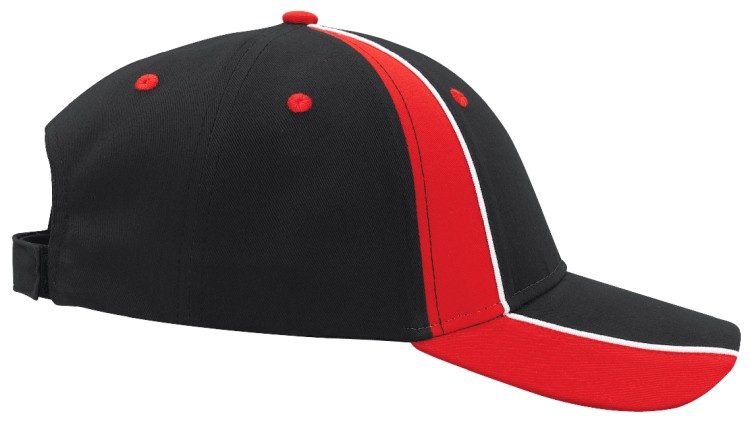 OTTO CAP® 6 Panel Low Profile Baseball Cap 18