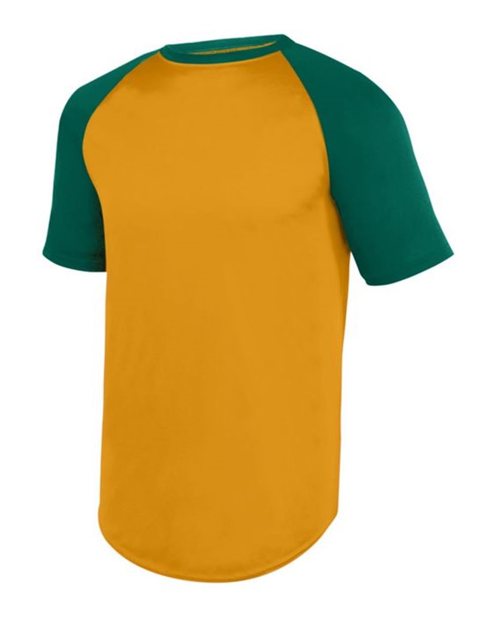Youth Wicking Short Sleeve Baseball Jersey - 1509 20