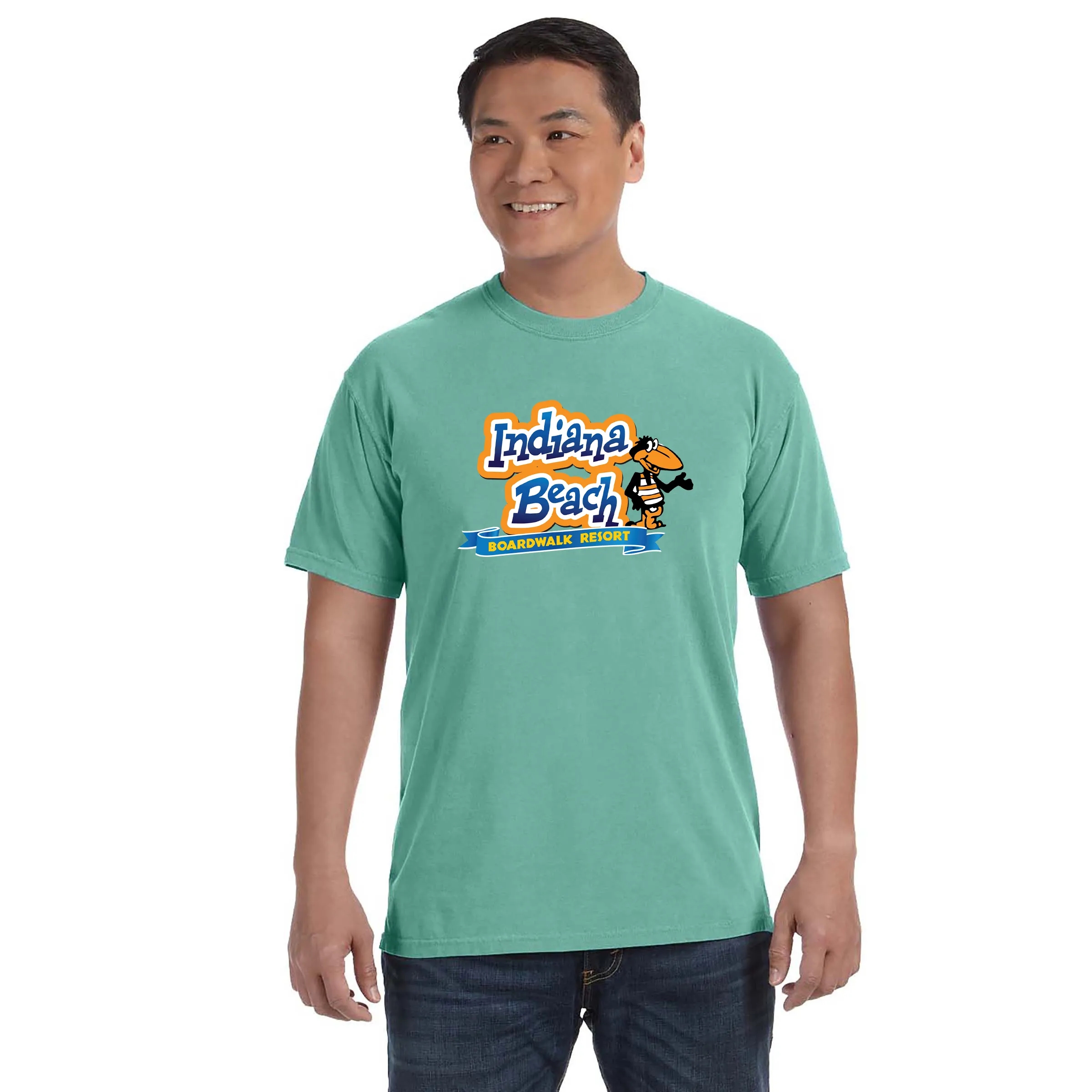 COMFORT COLORS ADULT 6.1 OZ T-SHIRT 64