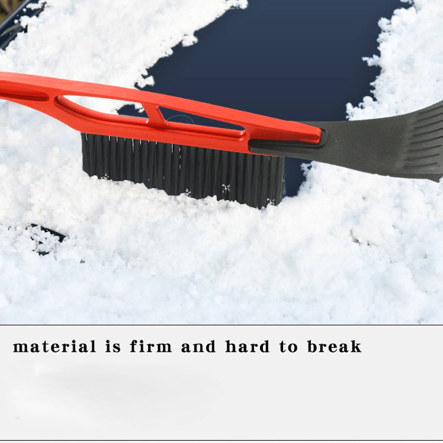 Multi Functional Car Snow Brush And Ice Removal Shovel 5