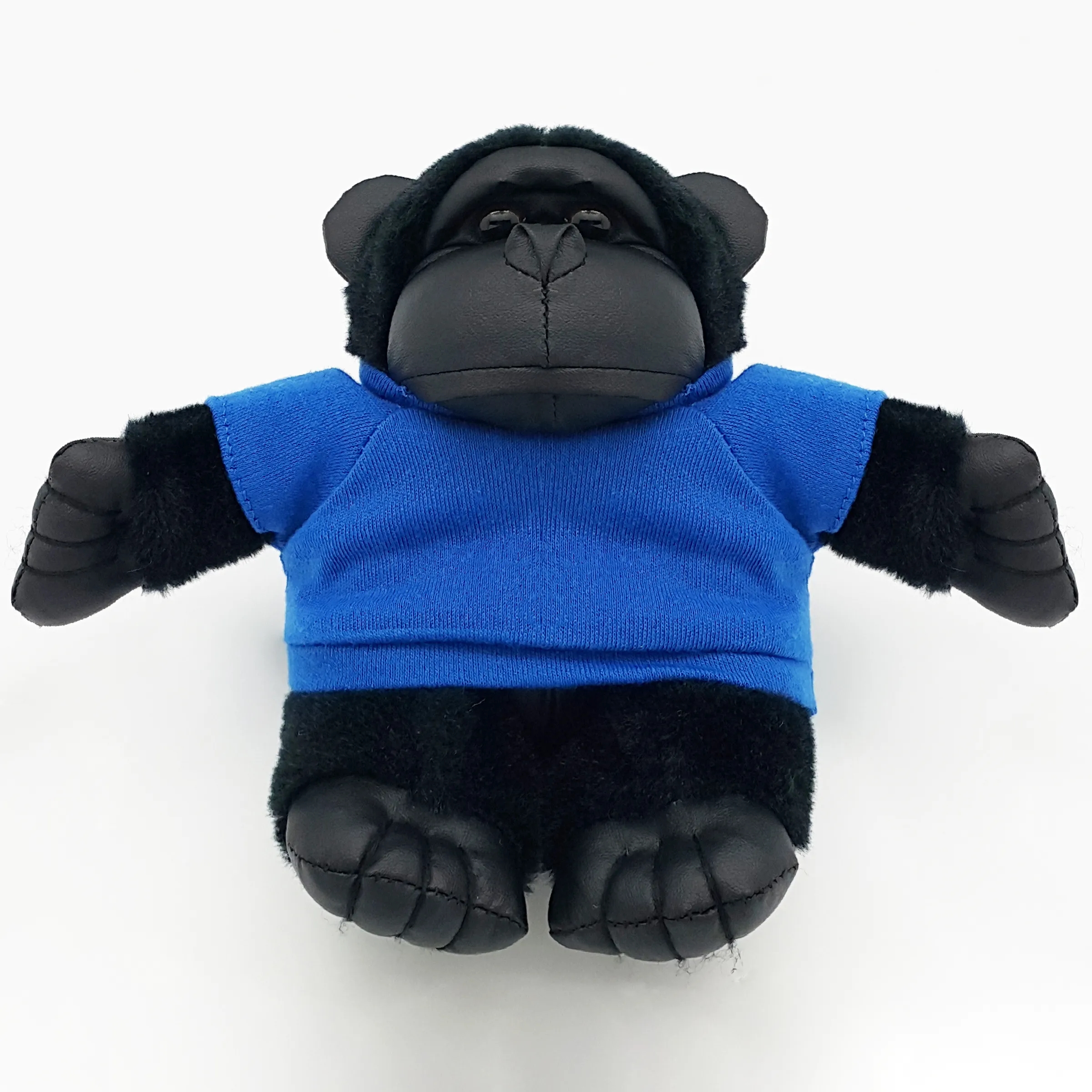 6" Stuffed Sitting Gorilla 18