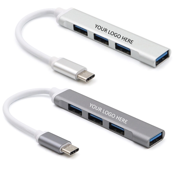 Interface 4-In-1 Docking Station 1